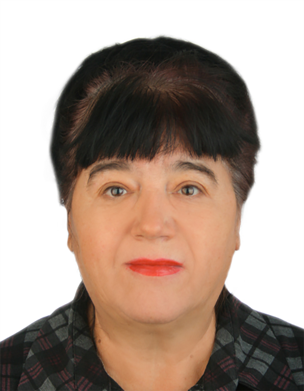 Блохина Ирина Николаевна.